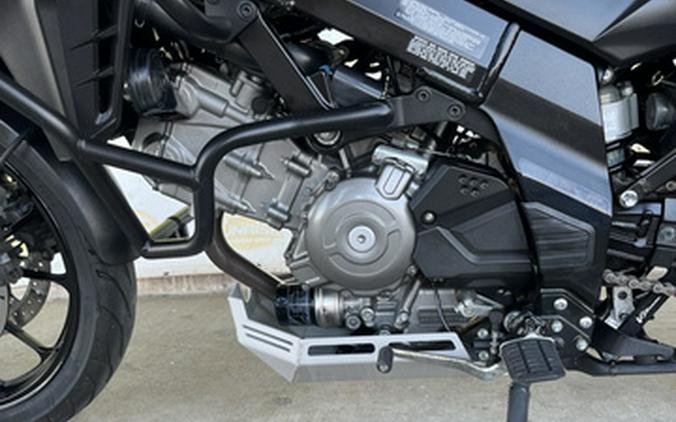 2017 Suzuki V-Strom 650