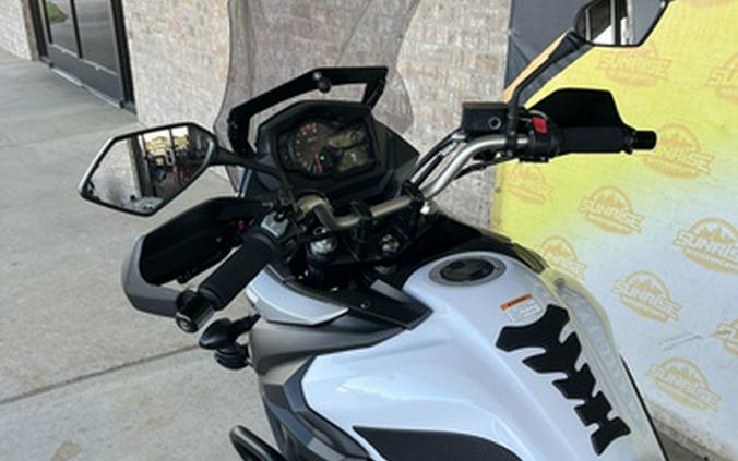 2017 Suzuki V-Strom 650
