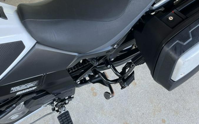 2017 Suzuki V-Strom 650