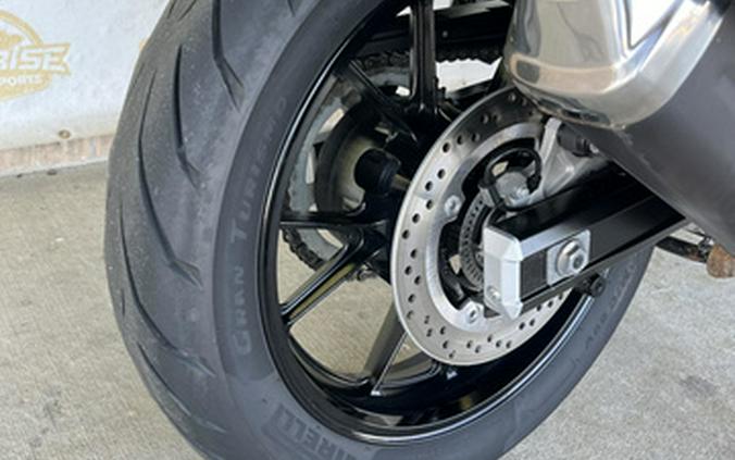 2017 Suzuki V-Strom 650
