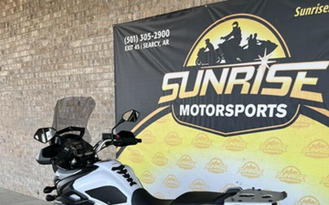 2017 Suzuki V-Strom 650