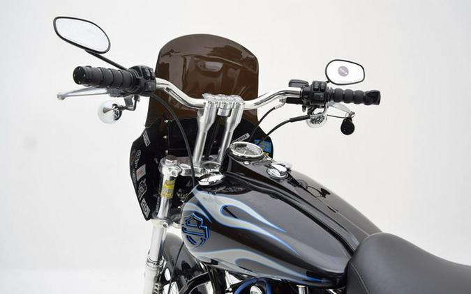 2013 Harley-Davidson Dyna FXDWG - Wide Glide
