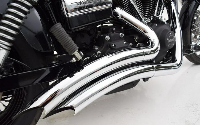 2013 Harley-Davidson Dyna FXDWG - Wide Glide