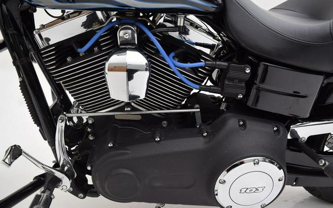 2013 Harley-Davidson Dyna FXDWG - Wide Glide