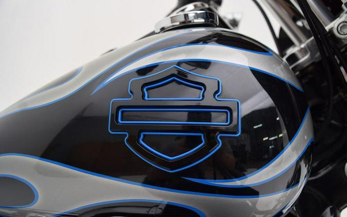 2013 Harley-Davidson Dyna FXDWG - Wide Glide