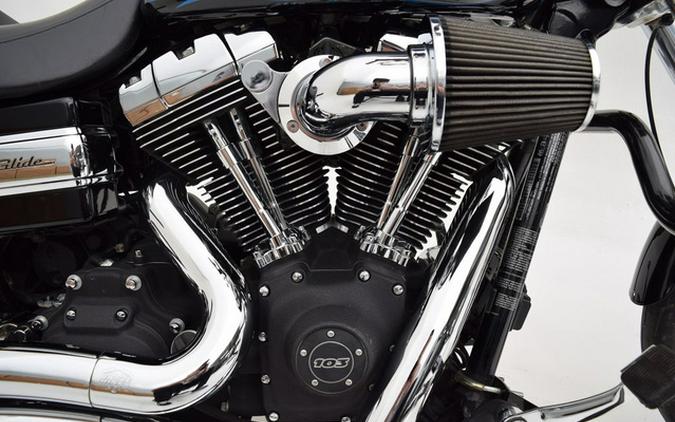 2013 Harley-Davidson Dyna FXDWG - Wide Glide