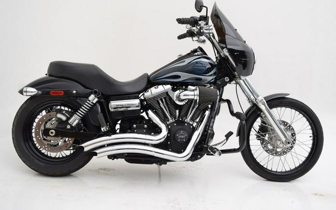 2013 Harley-Davidson Dyna FXDWG - Wide Glide