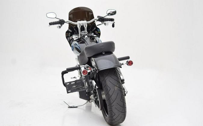 2013 Harley-Davidson Dyna FXDWG - Wide Glide