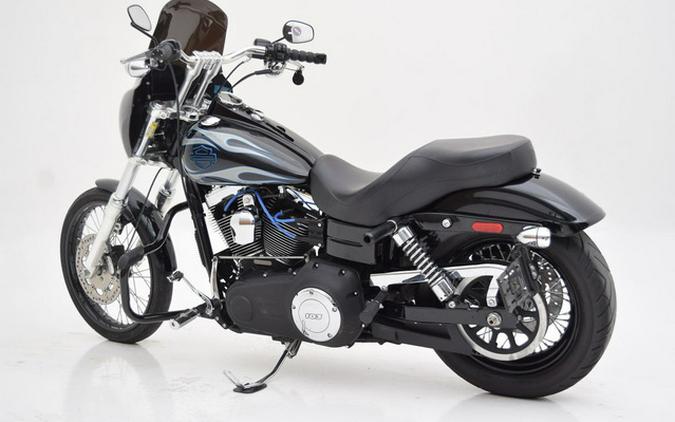 2013 Harley-Davidson Dyna FXDWG - Wide Glide