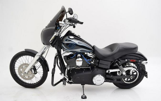 2013 Harley-Davidson Dyna FXDWG - Wide Glide