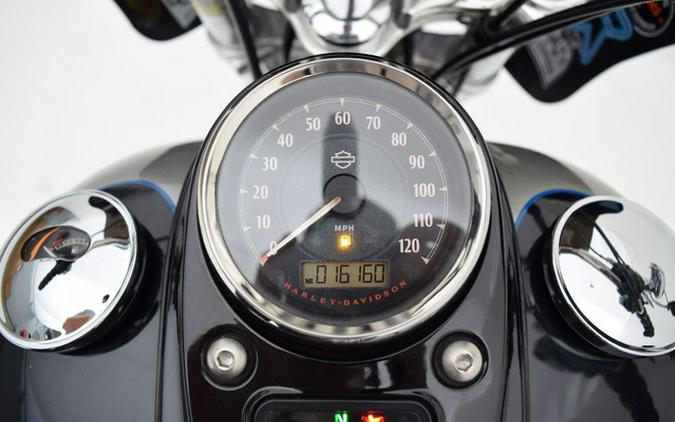2013 Harley-Davidson Dyna FXDWG - Wide Glide