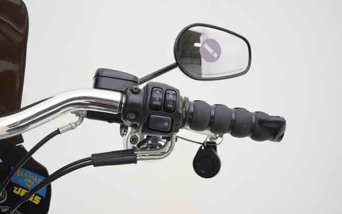 2013 Harley-Davidson Dyna FXDWG - Wide Glide