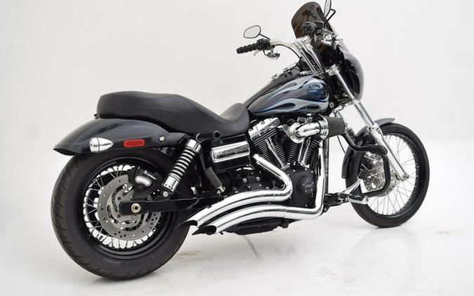 2013 Harley-Davidson Dyna FXDWG - Wide Glide