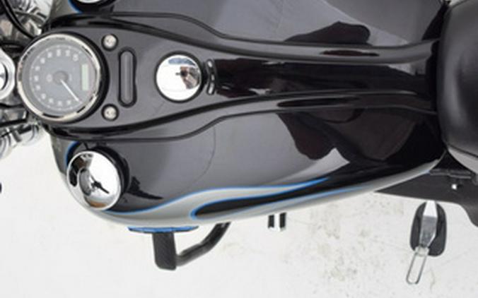 2013 Harley-Davidson Dyna FXDWG - Wide Glide