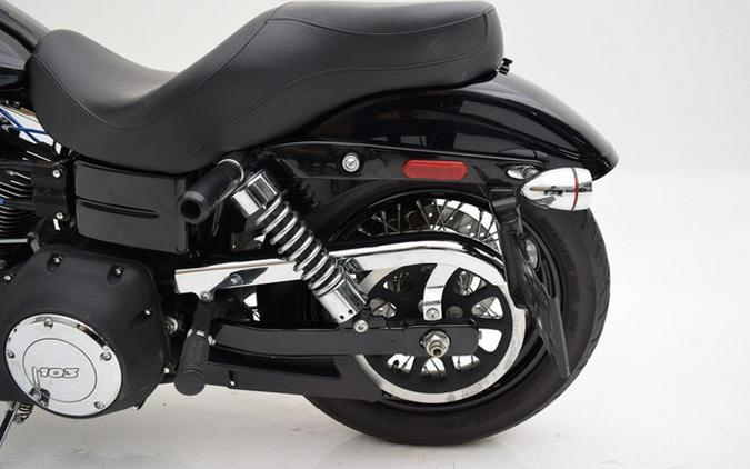 2013 Harley-Davidson Dyna FXDWG - Wide Glide
