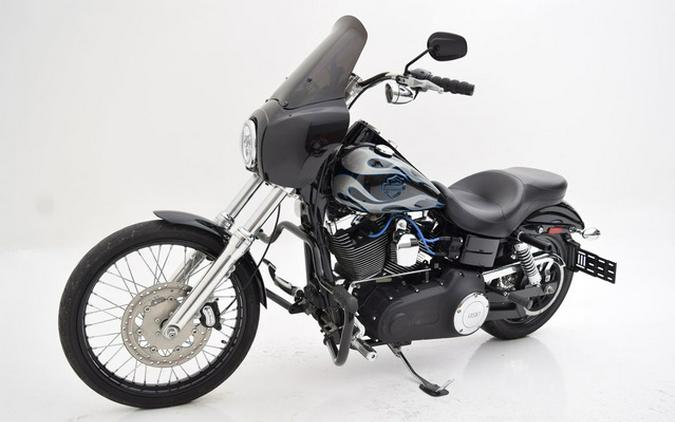 2013 Harley-Davidson Dyna FXDWG - Wide Glide