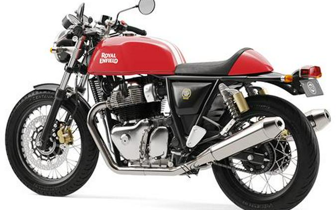 2024 Royal Enfield Continental GT 650