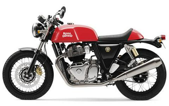 2024 Royal Enfield Continental GT 650
