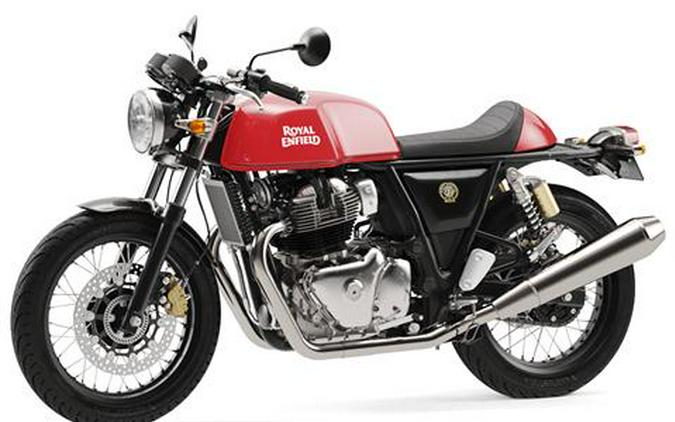 2024 Royal Enfield Continental GT 650
