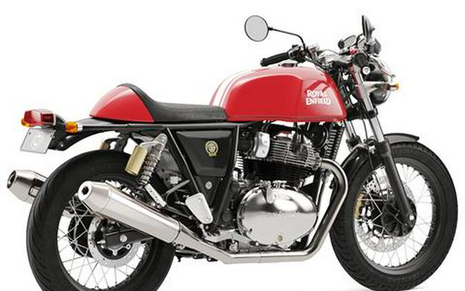 2024 Royal Enfield Continental GT 650