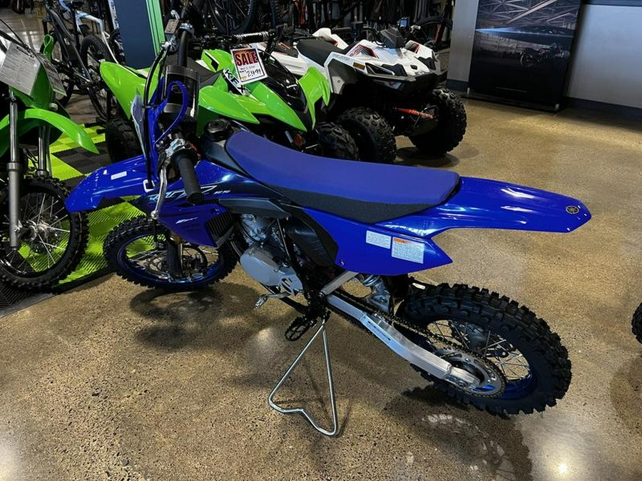 2023 Yamaha YZ65