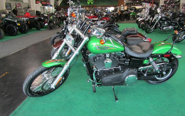 2015 Harley-Davidson® DYNA GLIDE WIDE