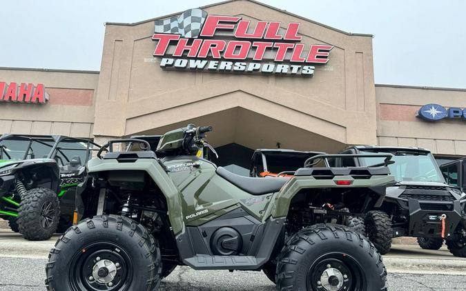 2024 Polaris® Sportsman 450 H.O. EPS