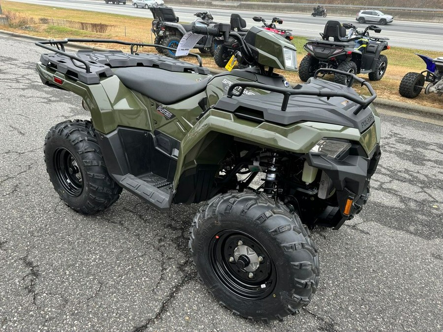 2024 Polaris® Sportsman 450 H.O. EPS