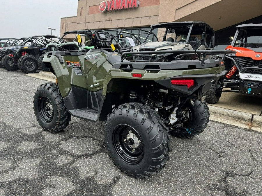 2024 Polaris® Sportsman 450 H.O. EPS