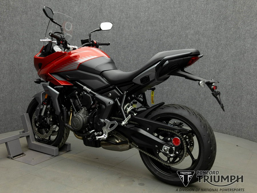 2024 TRIUMPH TIGER SPORT 660