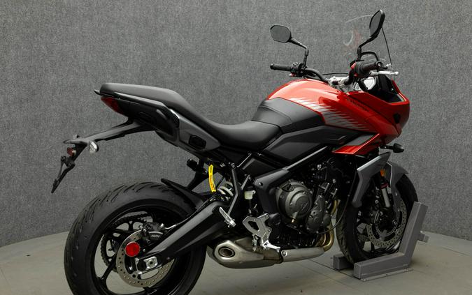 2024 TRIUMPH TIGER SPORT 660