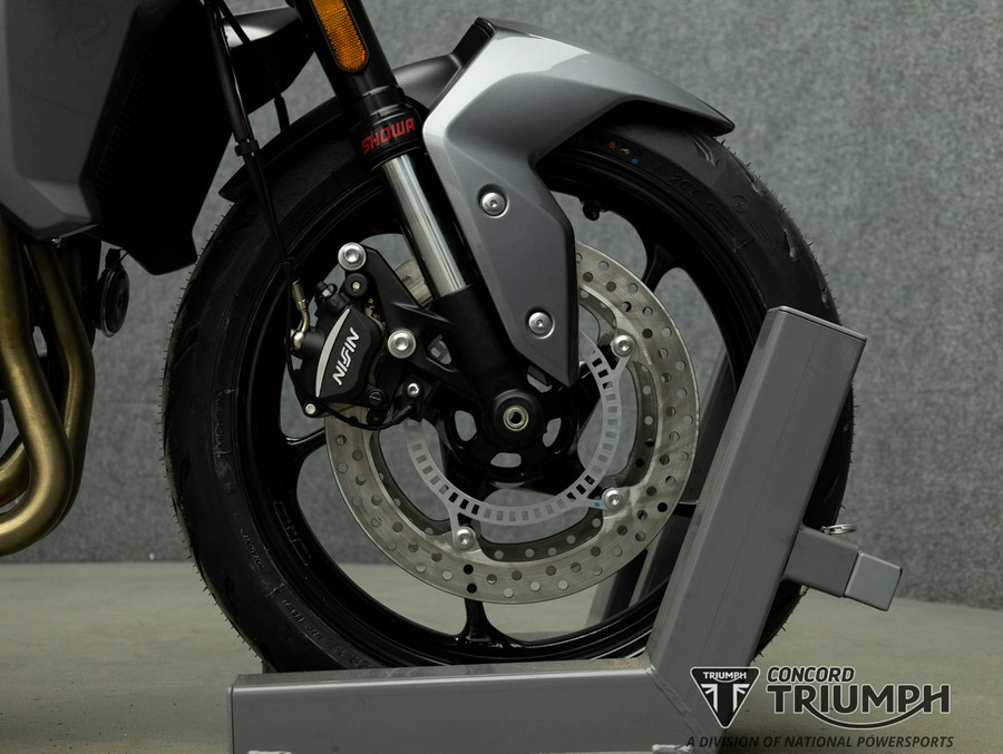 2024 TRIUMPH TIGER SPORT 660