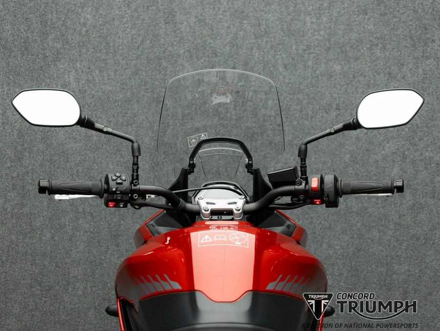 2024 TRIUMPH TIGER SPORT 660