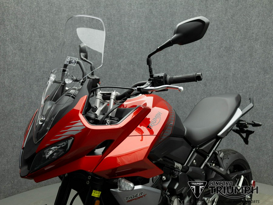 2024 TRIUMPH TIGER SPORT 660