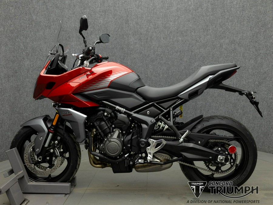 2024 TRIUMPH TIGER SPORT 660