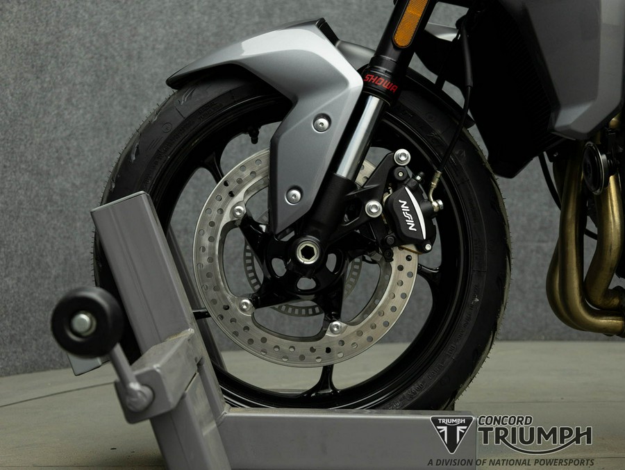 2024 TRIUMPH TIGER SPORT 660