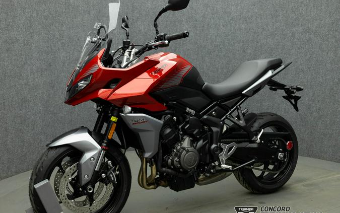 2024 TRIUMPH TIGER SPORT 660