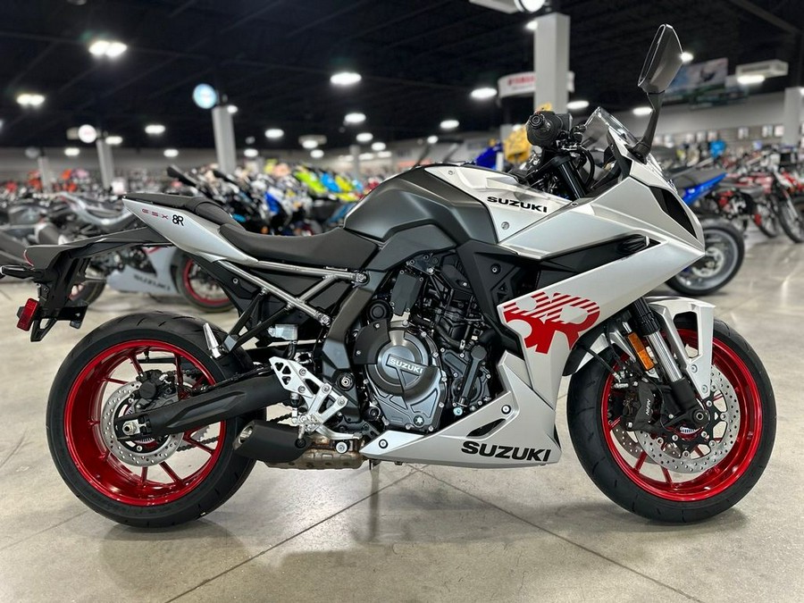 2024 Suzuki GSX-8R