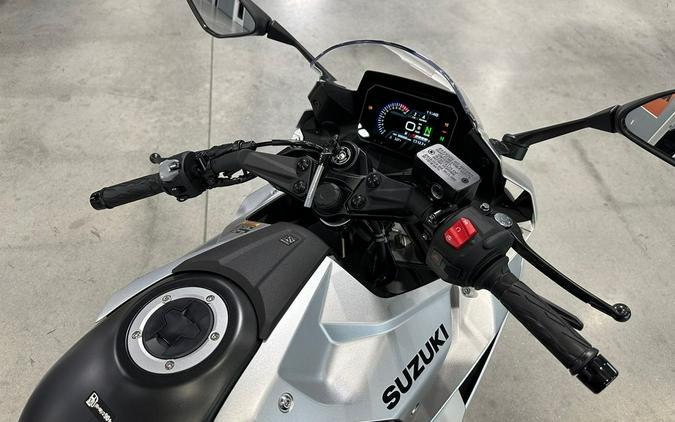 2024 Suzuki GSX-8R