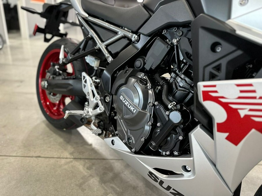 2024 Suzuki GSX-8R