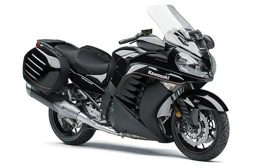 2022 Kawasaki Concours 14 ABS