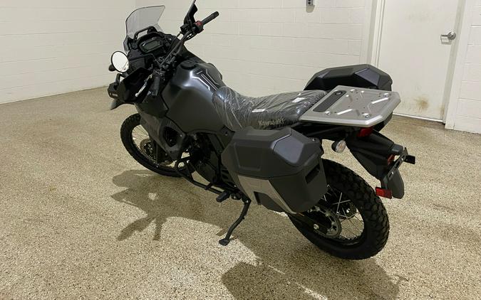 2023 Kawasaki KLR 650 Adventure ABS