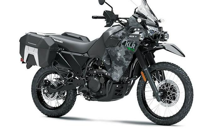 2023 Kawasaki KLR 650 Adventure ABS