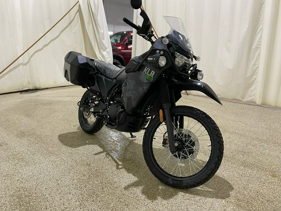 2023 Kawasaki KLR 650 Adventure ABS