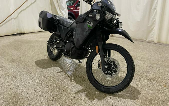 2023 Kawasaki KLR 650 Adventure ABS