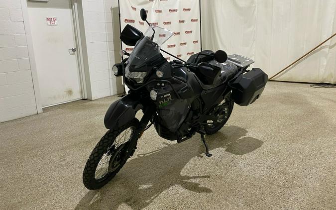 2023 Kawasaki KLR 650 Adventure ABS