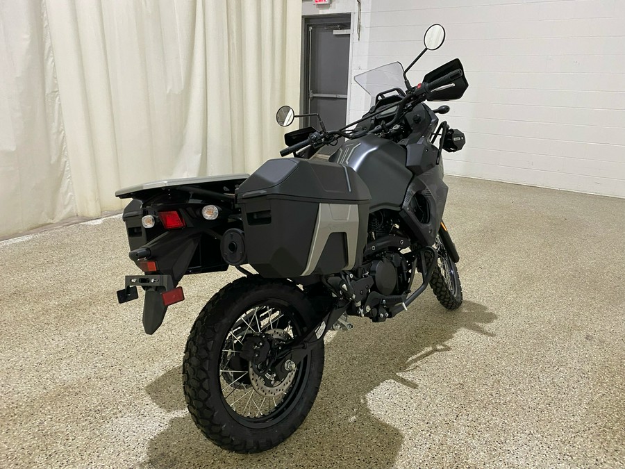 2023 Kawasaki KLR 650 Adventure ABS