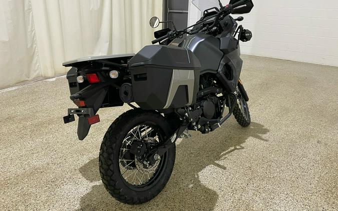 2023 Kawasaki KLR 650 Adventure ABS