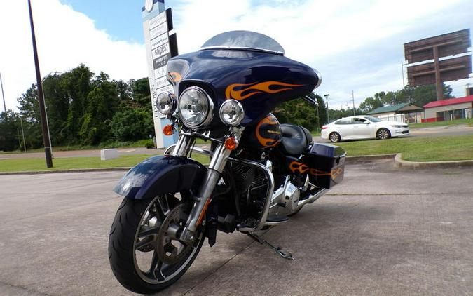 2012 Harley-Davidson® FLHX - Street Glide®