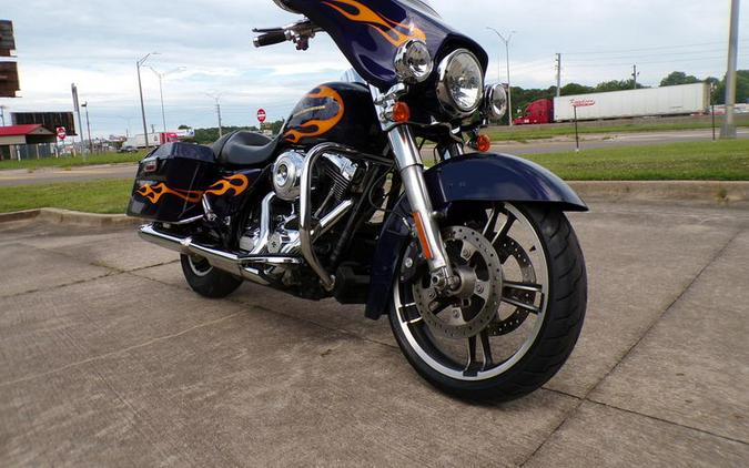 2012 Harley-Davidson® FLHX - Street Glide®